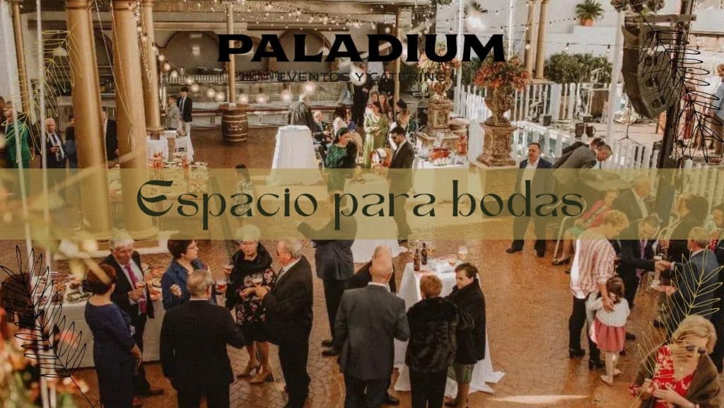 espacio para bodas