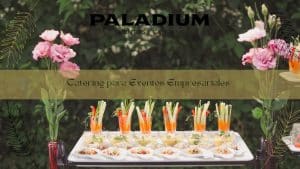 Catering para Eventos Empresariales