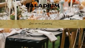 que es un catering
